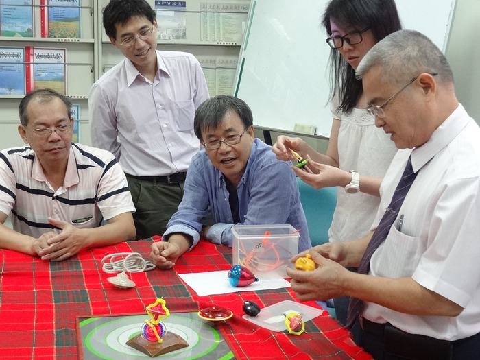 課程檢討工作坊－會議紀錄圖片