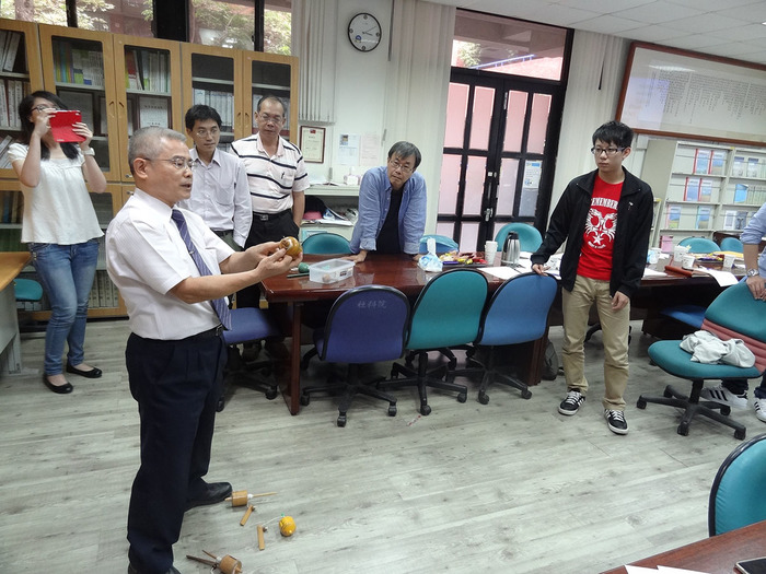 課程檢討工作坊－會議紀錄圖片